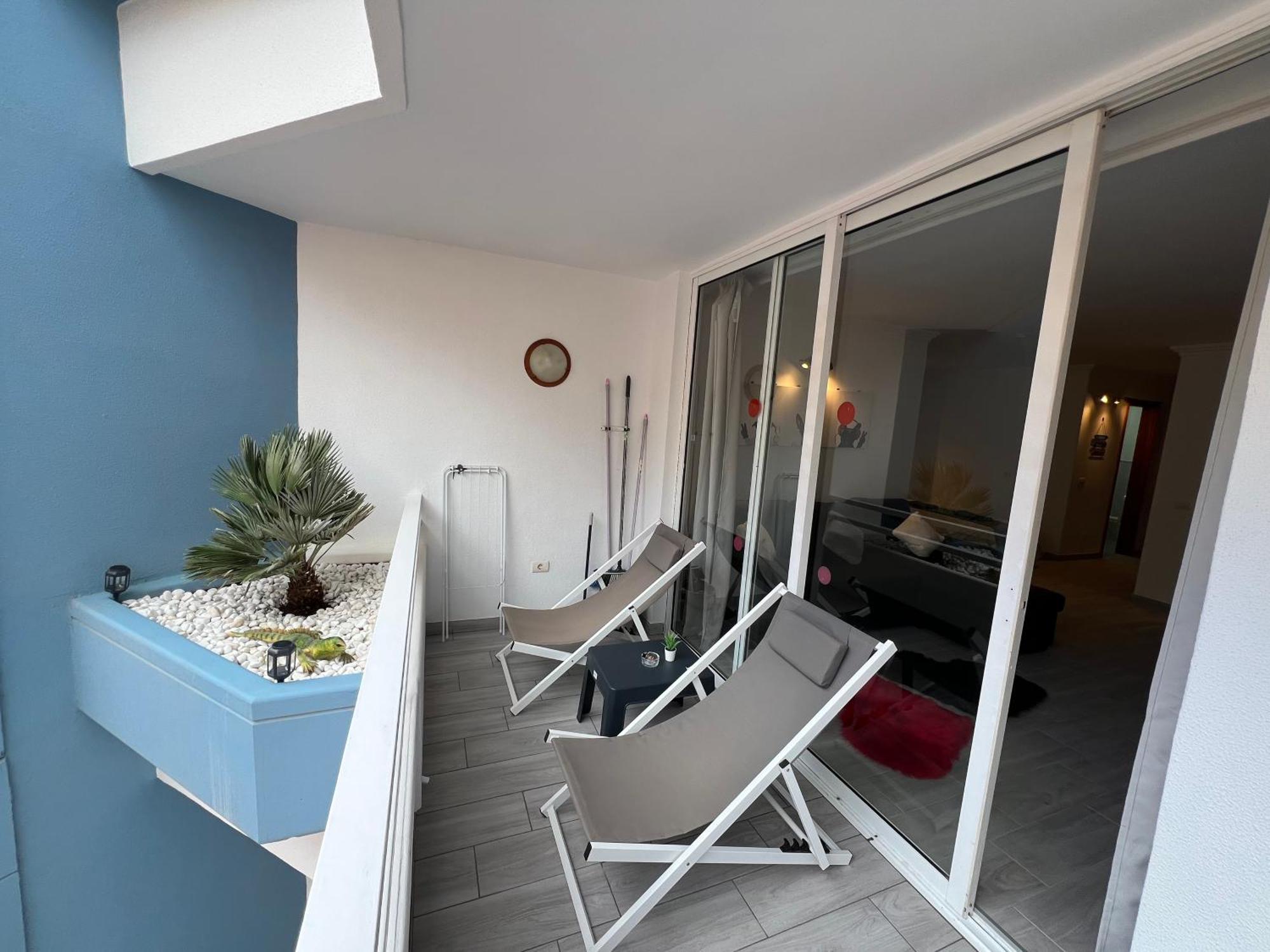 Air Conditioning, Private Parking And Fully Equipped Kitchen In Hotel Room In Golf Del Sur, Tenerife San Miguel de Abona Exterior photo